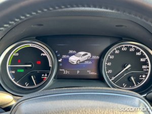 Toyota Camry Hybrid 2.5A G
