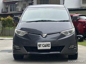 Toyota Estima 2.4A Aeras (COE till 07/2028)