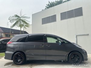 Toyota Estima 2.4A Aeras (COE till 07/2028)