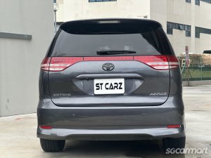 Toyota Estima 2.4A Aeras (COE till 07/2028)