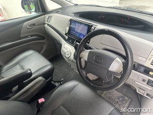 Toyota Estima 2.4A Aeras (COE till 07/2028)