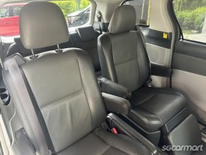 Toyota Estima 2.4A Aeras (COE till 07/2028)
