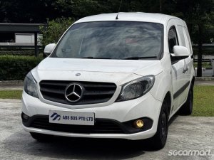 Mercedes-Benz Citan 112
