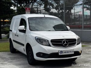 Mercedes-Benz Citan 112