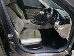 Mercedes-Benz C-Class C180 Avantgarde