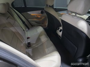 Mercedes-Benz C-Class C180 Avantgarde