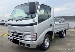 Toyota Dyna 150 3.0M (New 5-yr COE)