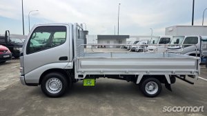 Toyota Dyna 150 3.0M (New 5-yr COE)