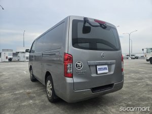 Nissan NV350 2.5M (COE till 06/2030)