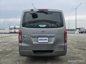 Nissan NV350 2.5M (COE till 06/2030)
