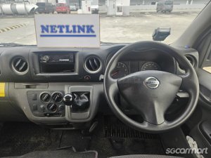 Nissan NV350 2.5M (COE till 06/2030)