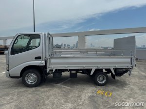 Toyota Dyna 150 3.0M