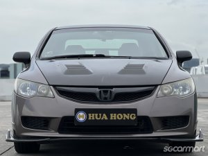 Honda Civic 1.6A VTi (COE till 04/2026)