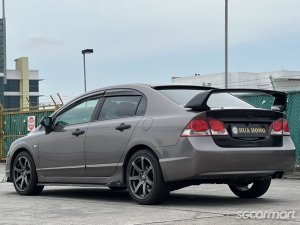 Honda Civic 1.6A VTi (COE till 04/2026)