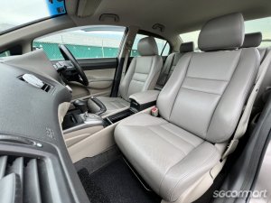 Honda Civic 1.6A VTi (COE till 04/2026)