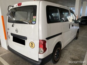 Nissan NV200 1.6A DX
