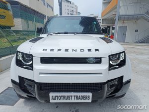 Land Rover Defender 110 Plug-in Hybrid 2.0A X-Dynamic HSE