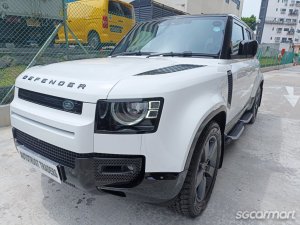 Land Rover Defender 110 Plug-in Hybrid 2.0A X-Dynamic HSE