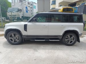 Land Rover Defender 110 Plug-in Hybrid 2.0A X-Dynamic HSE