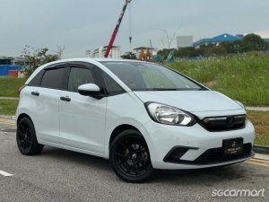 Honda Fit 1.3A