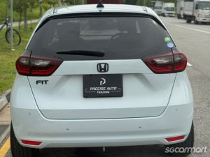 Honda Fit 1.3A
