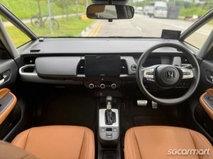 Honda Fit 1.3A