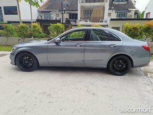 Mercedes-Benz C-Class C180 Avantgarde