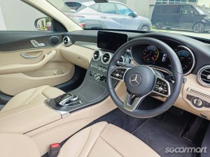 Mercedes-Benz C-Class C180 Avantgarde