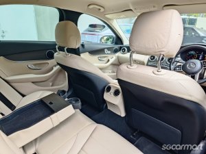 Mercedes-Benz C-Class C180 Avantgarde
