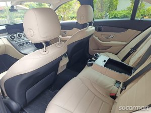 Mercedes-Benz C-Class C180 Avantgarde