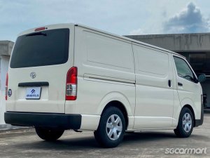 Toyota Hiace 3.0M