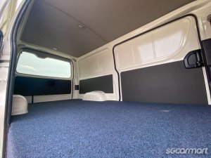 Toyota Hiace 3.0M
