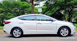 Hyundai Avante 1.6A GLS Elite