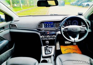 Hyundai Avante 1.6A GLS Elite