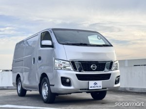 Nissan NV350 Caravan 2.0A DX