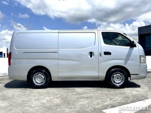 Nissan NV350 Caravan 2.0A DX
