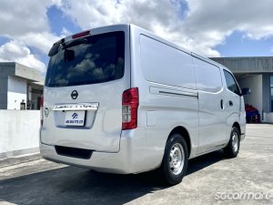 Nissan NV350 Caravan 2.0A DX