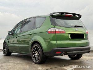 Ford S-Max 2.3A Trend (COE till 01/2029)