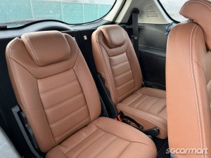 Ford S-Max 2.3A Trend (COE till 01/2029)
