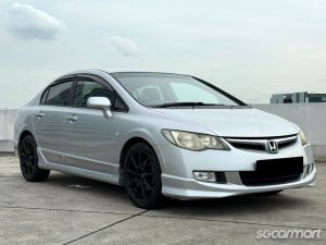 Honda Civic 1.8A VTI (COE till 05/2027)