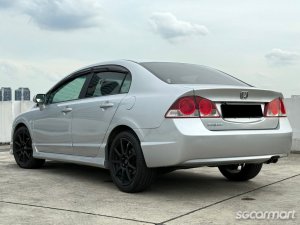 Honda Civic 1.8A VTI (COE till 05/2027)