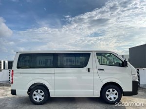 Toyota Hiace 2.0A DX