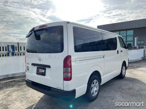 Toyota Hiace 2.0A DX