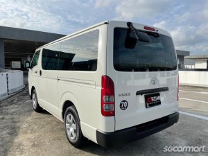 Toyota Hiace 2.0A DX