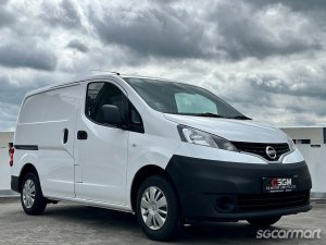 Nissan NV200 1.5M