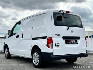 Nissan NV200 1.5M