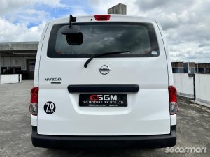 Nissan NV200 1.5M