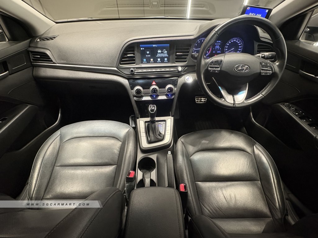 Hyundai Avante 1.6A GLS S