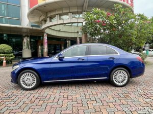Mercedes-Benz C-Class C200 Exclusive