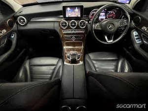 Mercedes-Benz C-Class C200 Exclusive